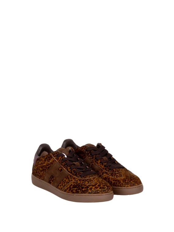 Sneakers Cool Testa di Moro Hogan