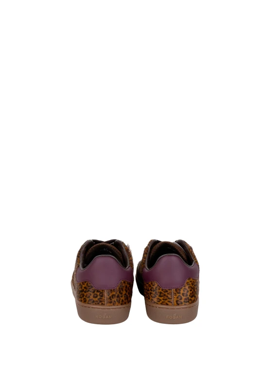 Sneakers Cool Testa di Moro Hogan