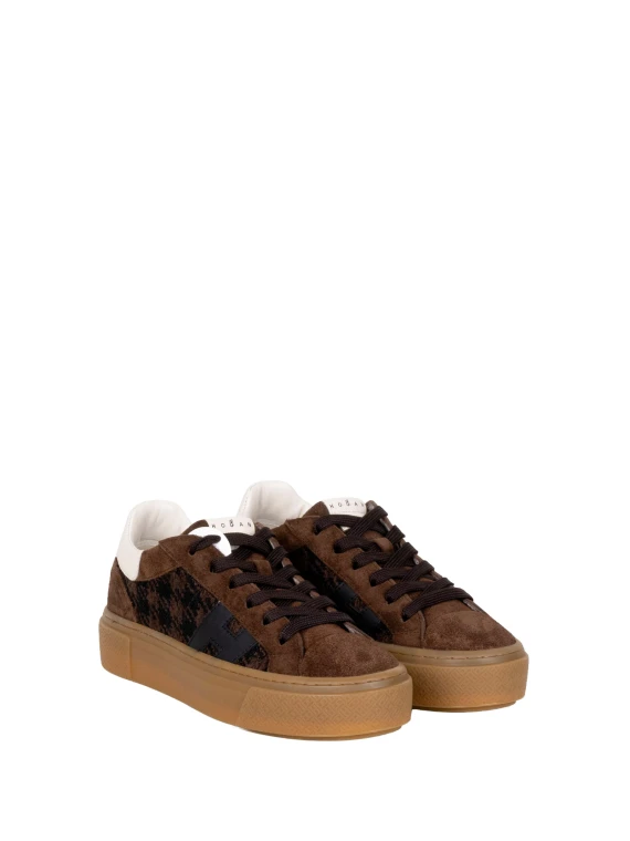 New Cassetta Sneakers Testa di Moro Hogan
