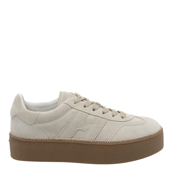 Sneakers beige