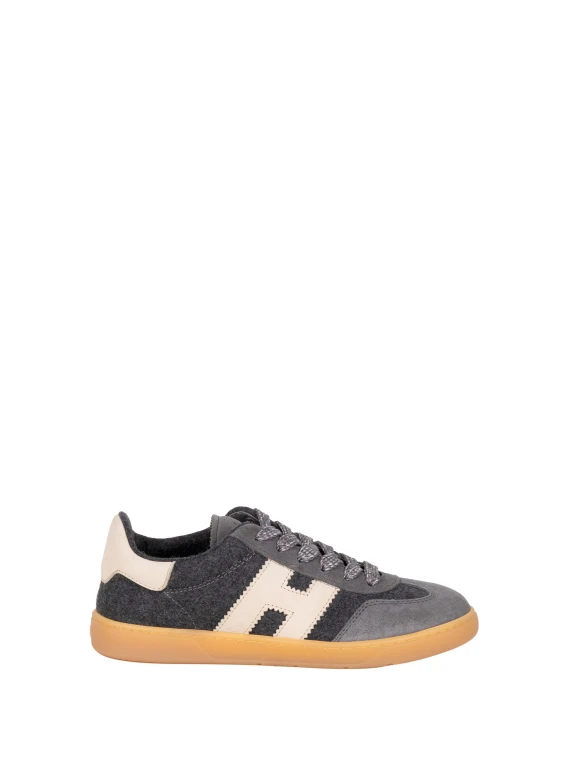 Sneakers Basse Cool Grigio Hogan