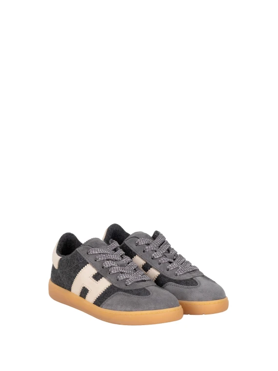 Sneakers Basse Cool Grigio Hogan