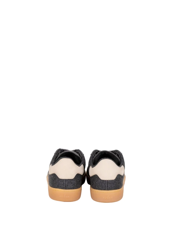 Sneakers Basse Cool Grigio Hogan