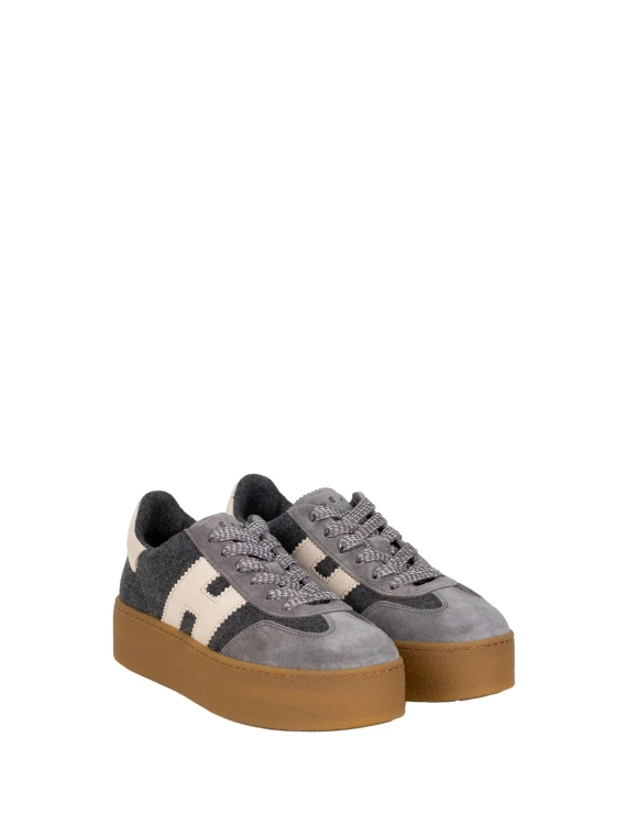 Sneakers Cool Grigio Hogan