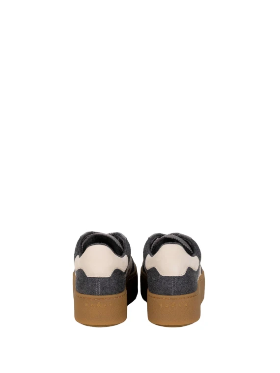 Sneakers Cool Grigio Hogan