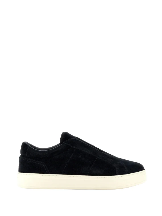 Sneakers blu Hogan