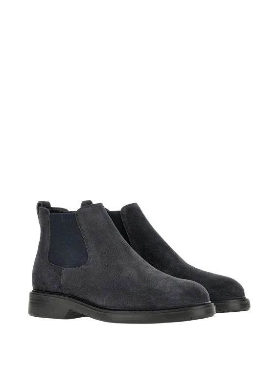 Stivali Deep Navy Hogan