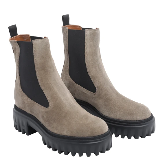 H700 Chelsea Booties Boots Hogan