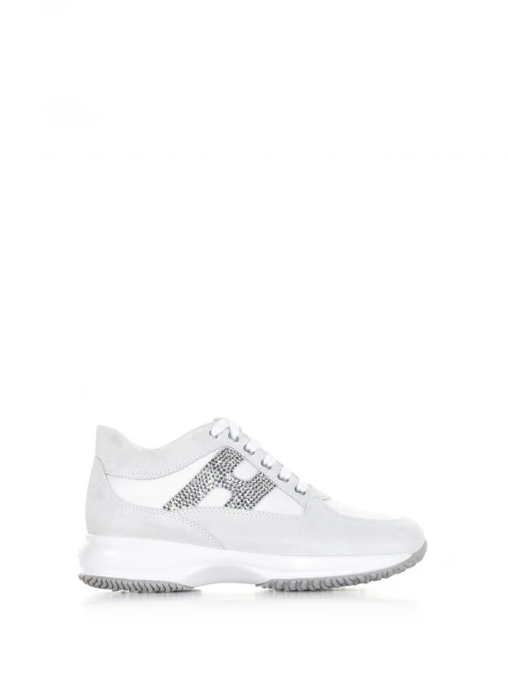 Sneakers Interactive con strass