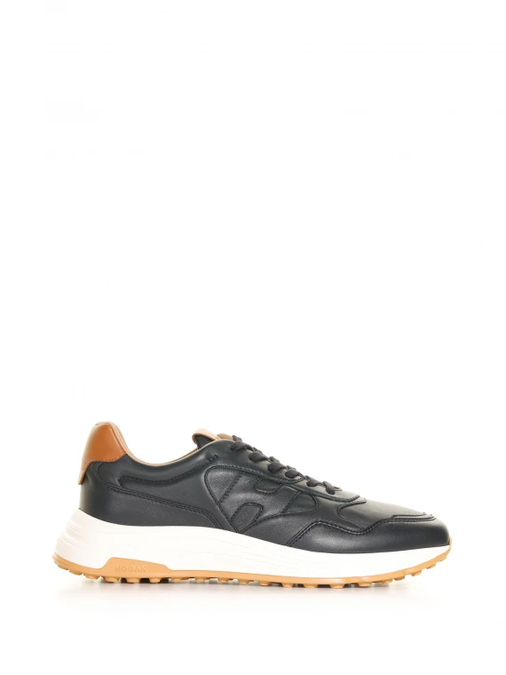 Hyperlight sneakers in nappa leather