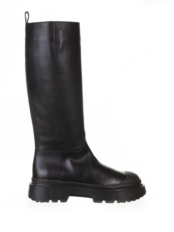 H619 leather boot