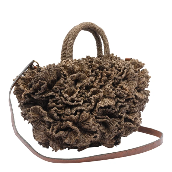 IBELIV Borse... Marrone