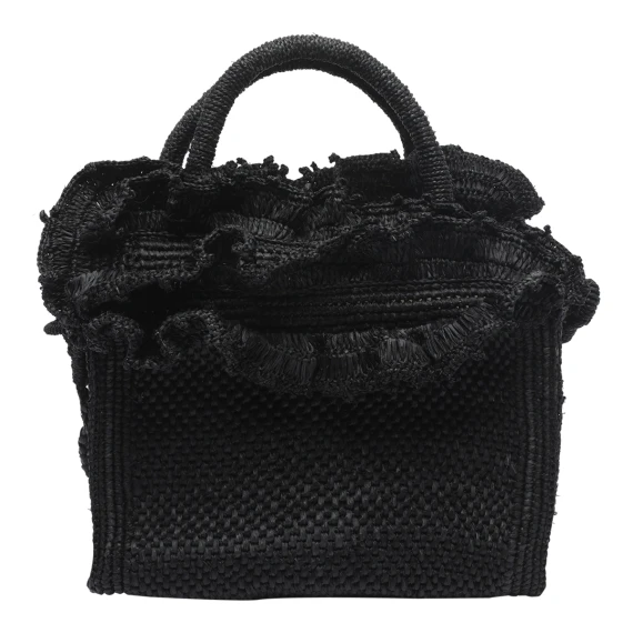 Black Laguna Handbag Bag