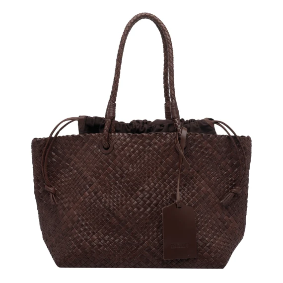Borsa marrone