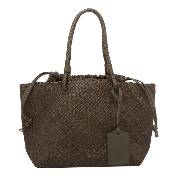 Borsa marrone