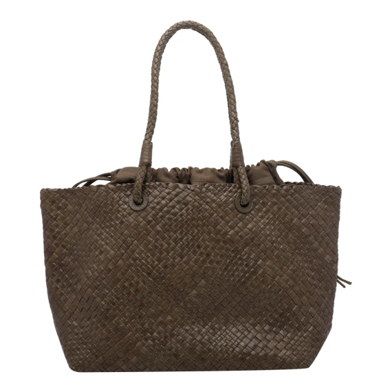 Borsa marrone