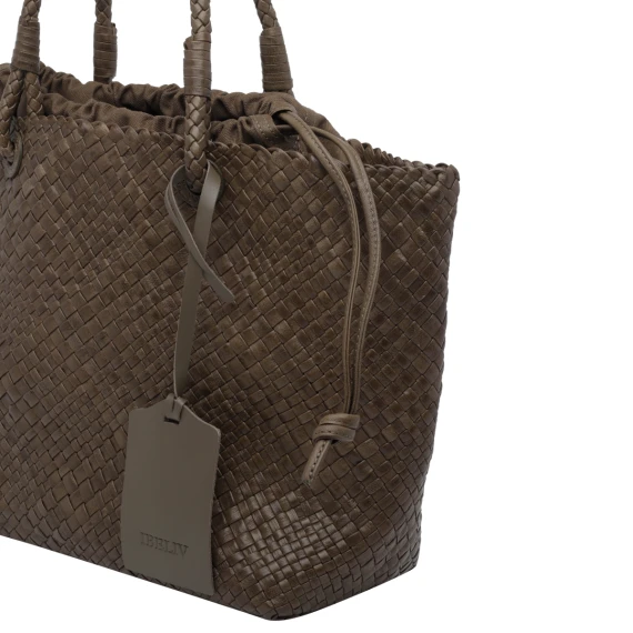 Borsa marrone