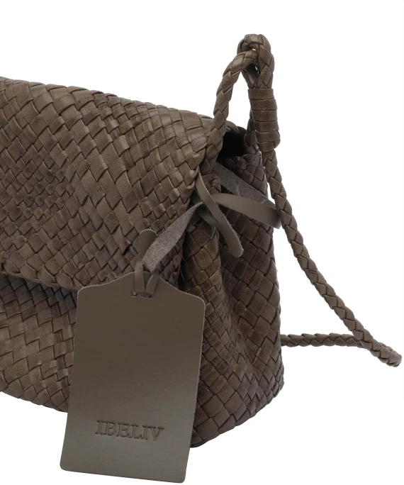 Borsa marrone