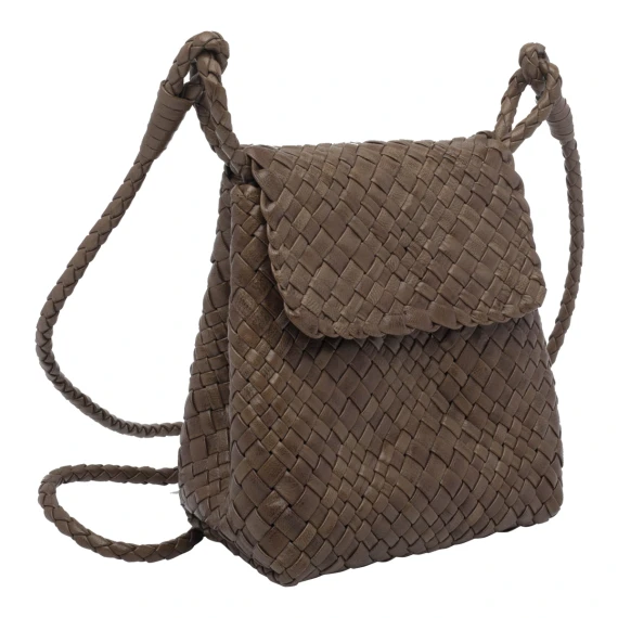 Borsa marrone