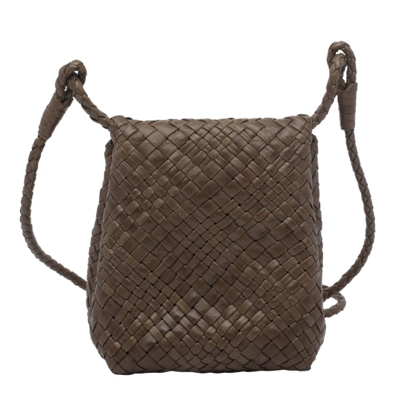 Borsa marrone