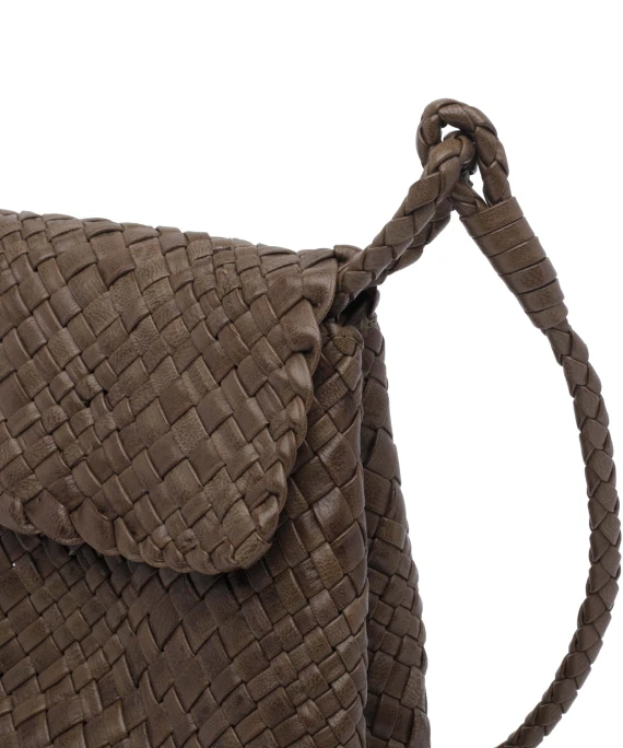 Borsa marrone