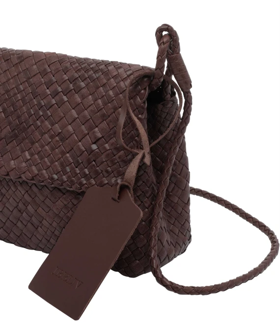 Borsa marrone