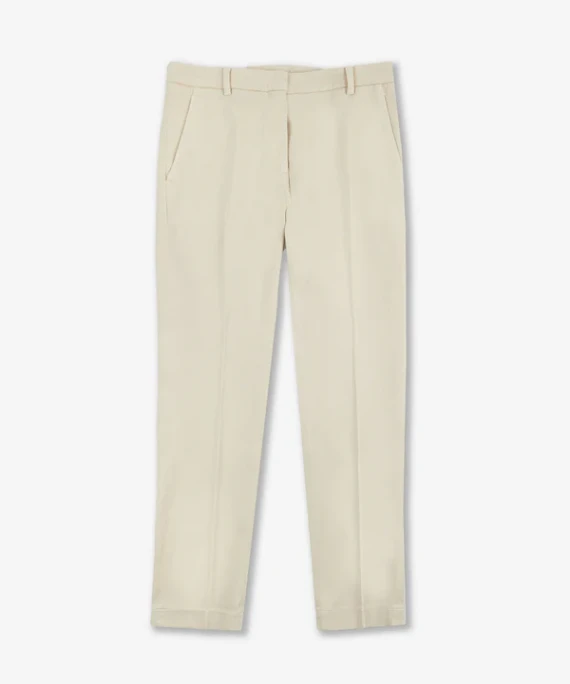 Incotex Trousers Beige