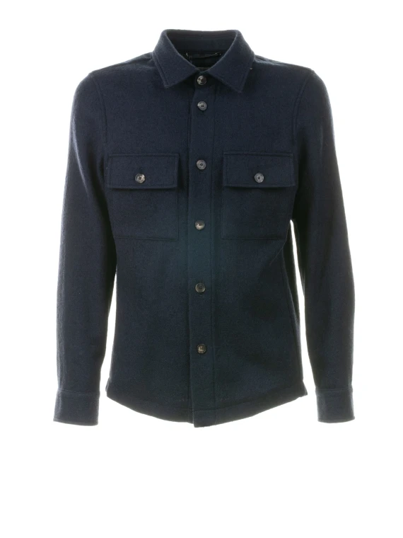 Jacob Cohen Jackets Blue