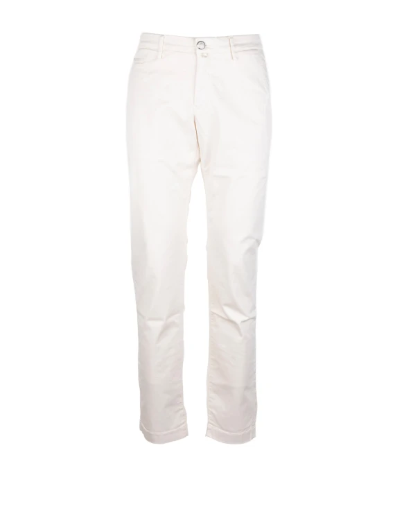 Trousers Beige