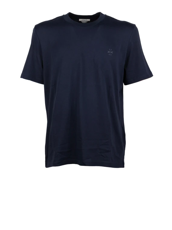 T-shirt e Polo Blu
