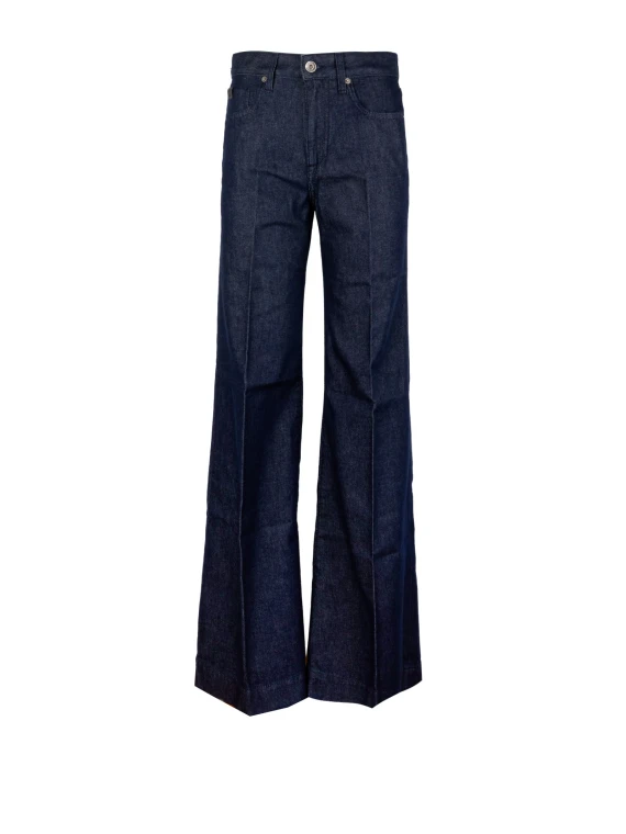 Jeans DARK BLUE