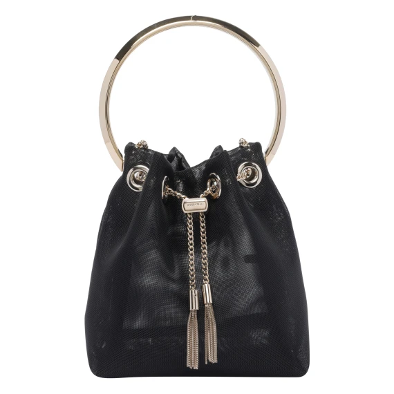 Jimmy Choo Borse... Nero