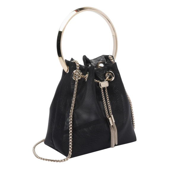 Jimmy Choo Borse... Nero