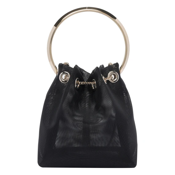 Jimmy Choo Borse... Nero