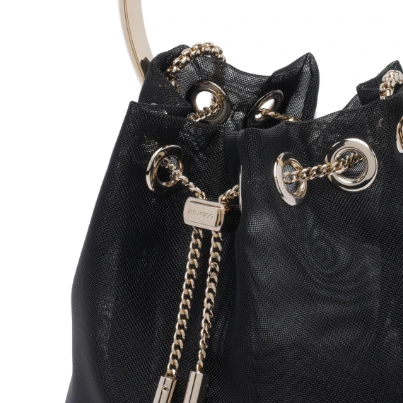 Jimmy Choo Borse... Nero