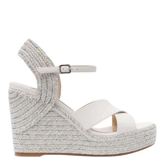 DELLENA WEDGE SANDALS