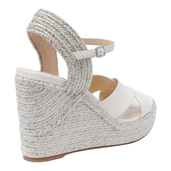 DELLENA WEDGE SANDALS