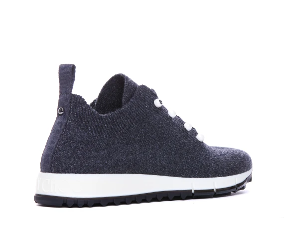 Jimmy Choo Sneakers Blue