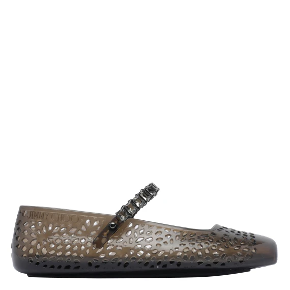 Jimmy Choo Scarpe basse Nero