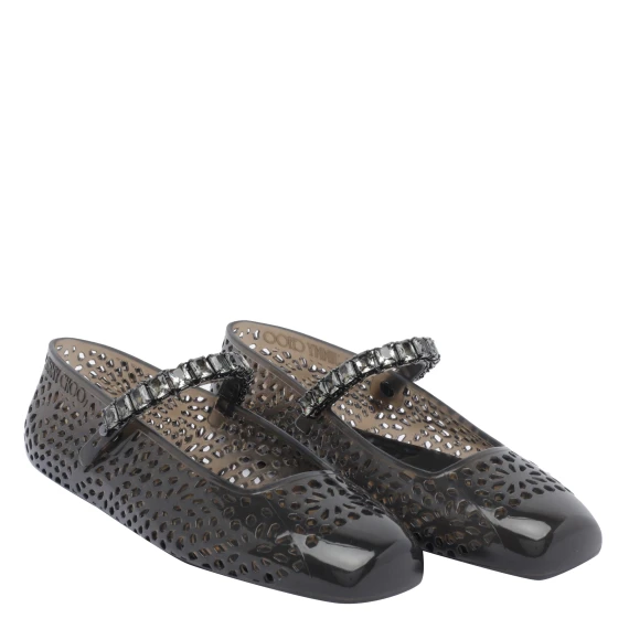 Jimmy Choo Scarpe basse Nero