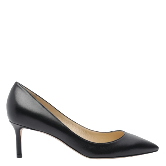 Jimmy Choo Scarpe con Tacco Nero