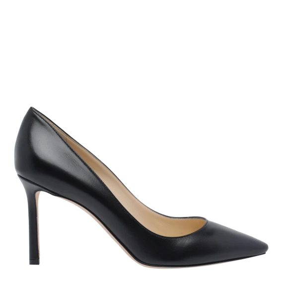 Jimmy Choo Scarpe con Tacco Nero