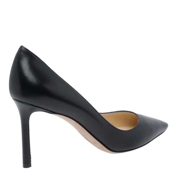 Jimmy Choo Scarpe con Tacco Nero