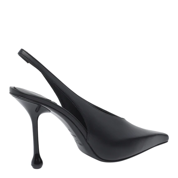 Jimmy Choo Scarpe con Tacco Nero