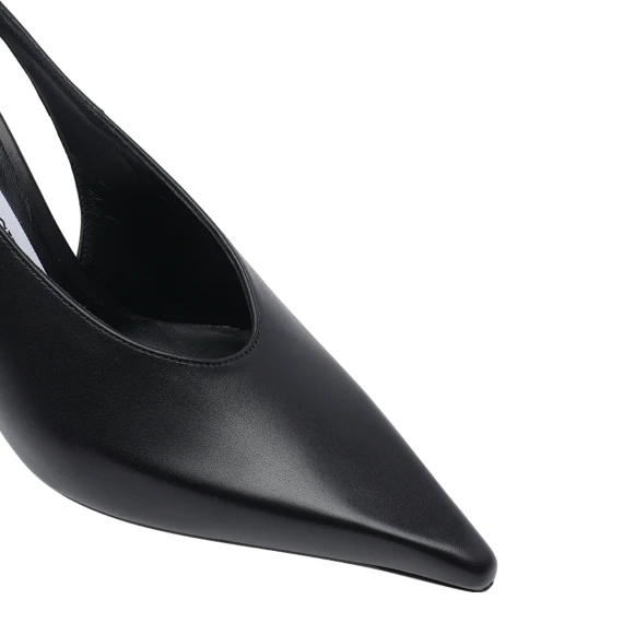 Jimmy Choo Scarpe con Tacco Nero