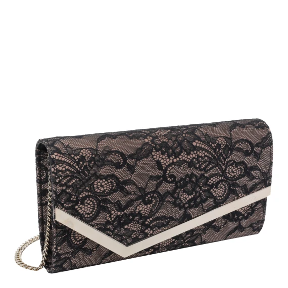 Jimmy Choo Portafogli Nero