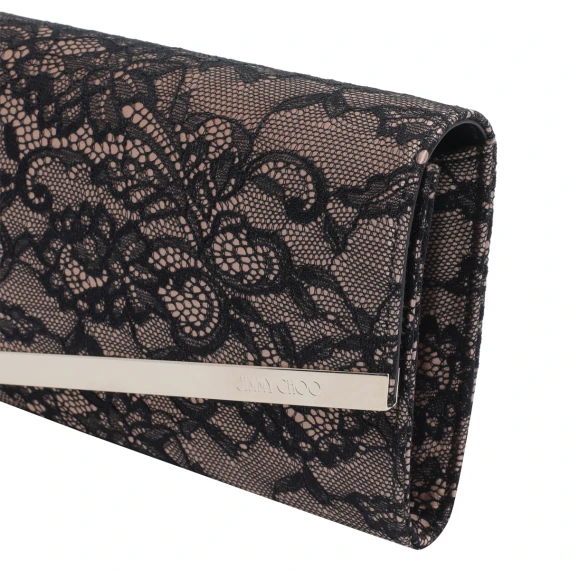 Jimmy Choo Portafogli Nero