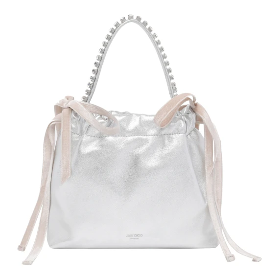 Jimmy Choo Borse... Argento