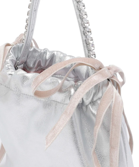 Jimmy Choo Borse... Argento