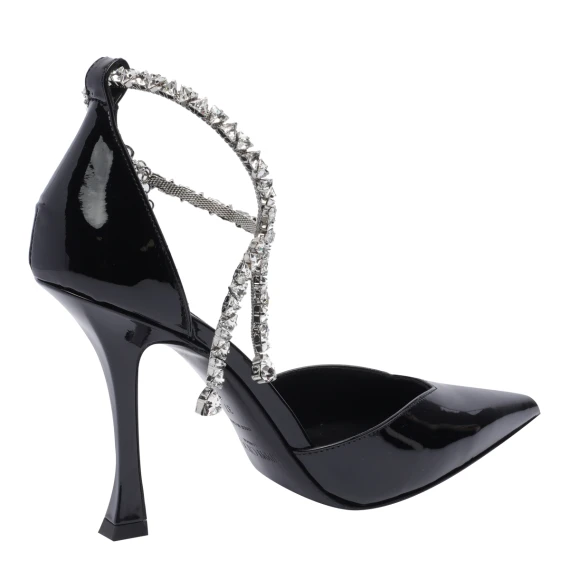 Jimmy Choo Scarpe con Tacco Nero